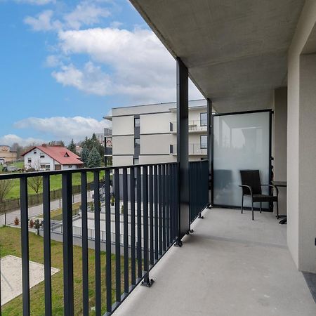 Prokocim Kosocicka Apartment Cracovie Extérieur photo