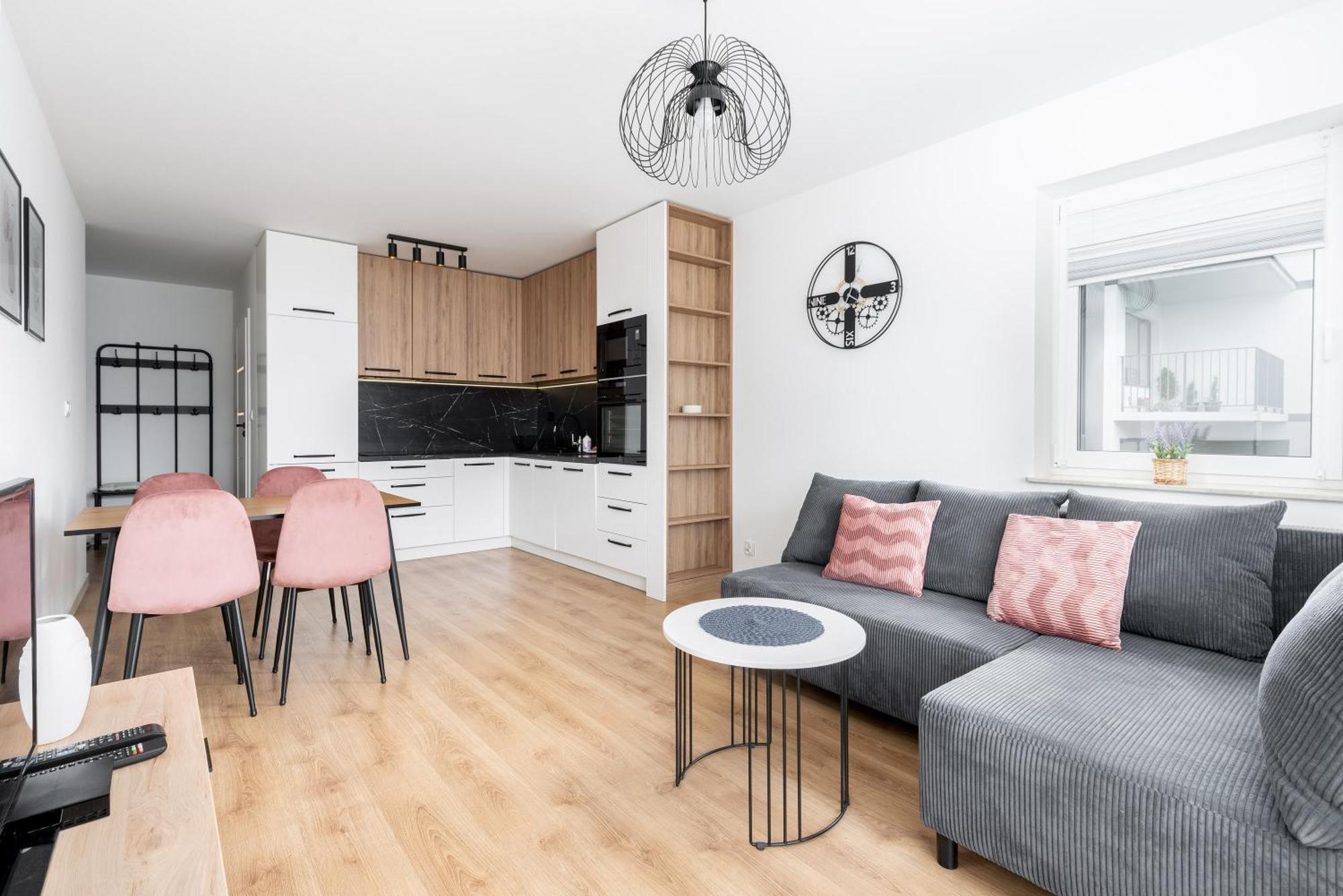 Prokocim Kosocicka Apartment Cracovie Extérieur photo