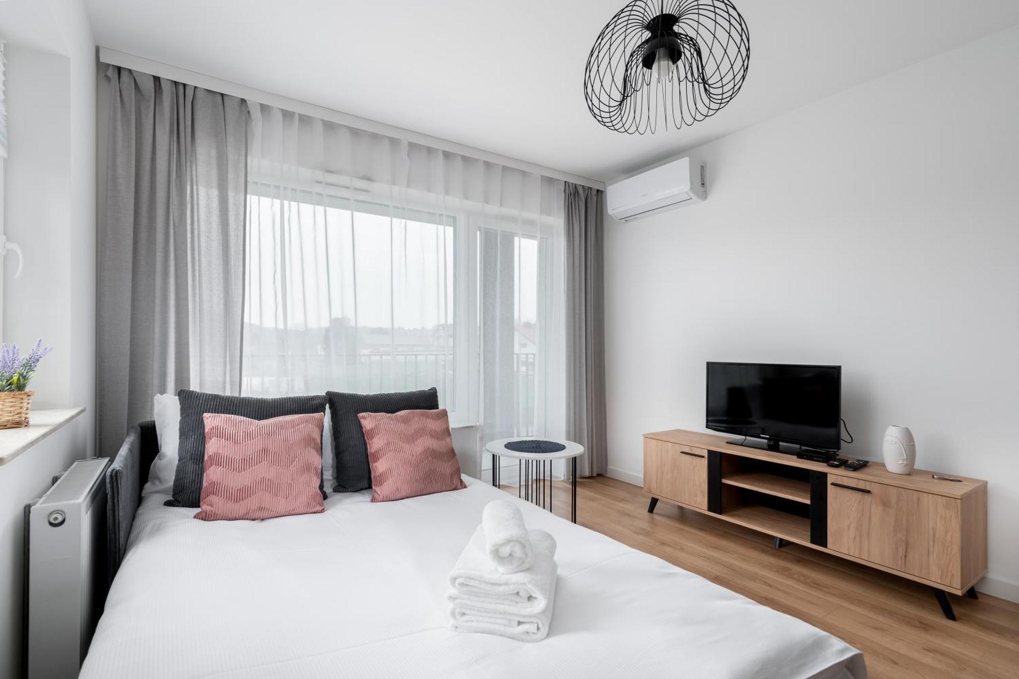 Prokocim Kosocicka Apartment Cracovie Extérieur photo