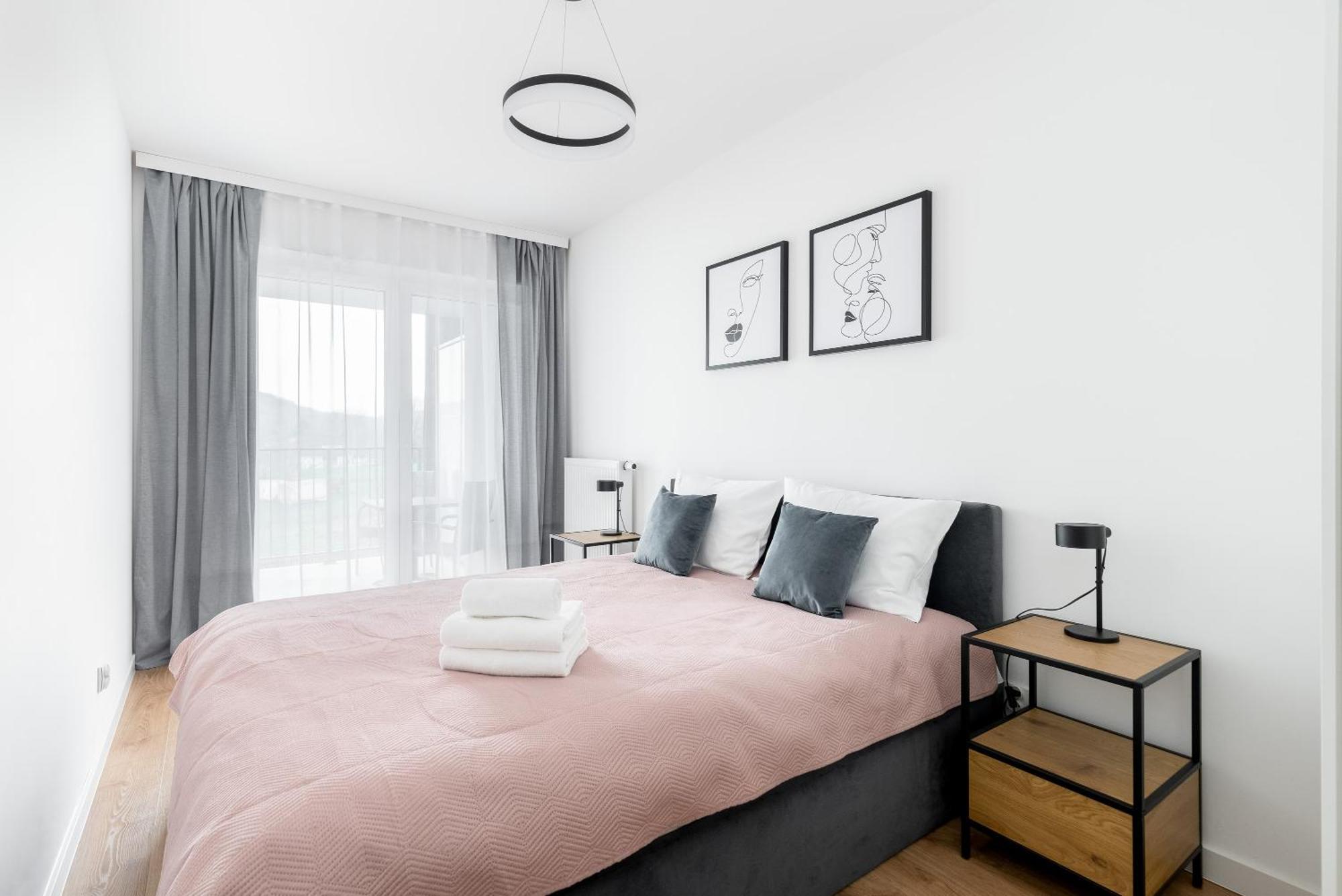 Prokocim Kosocicka Apartment Cracovie Extérieur photo