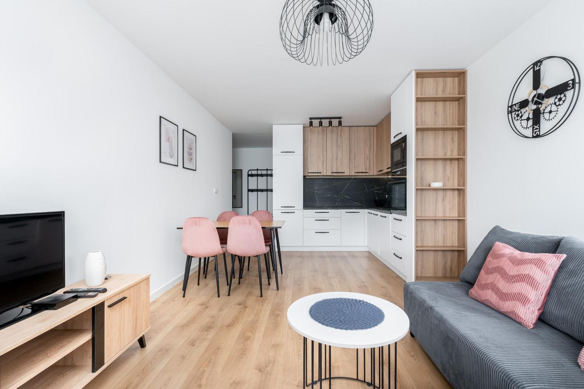 Prokocim Kosocicka Apartment Cracovie Extérieur photo