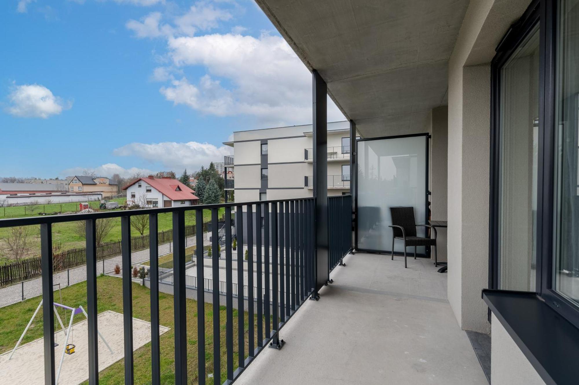 Prokocim Kosocicka Apartment Cracovie Extérieur photo